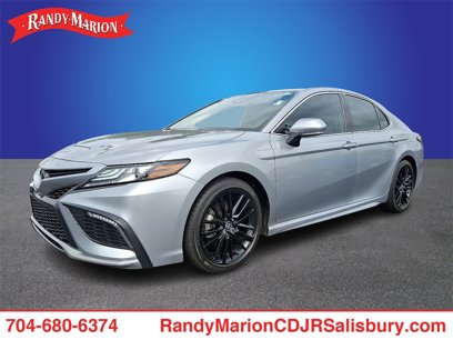 Used 2023 Toyota Camry XSE