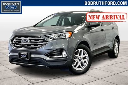 Used 2021 Ford Edge SEL w/ Convenience Package