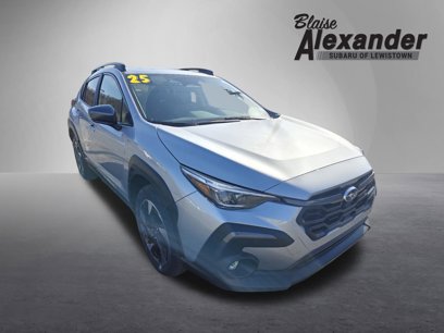 New 2025 Subaru Crosstrek 2.5i Limited