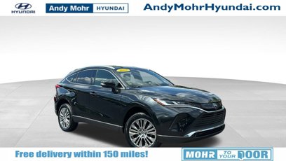 Used 2022 Toyota Venza XLE