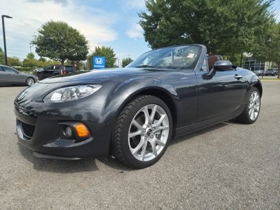 Used 2015 MAZDA MX-5 Miata Grand Touring