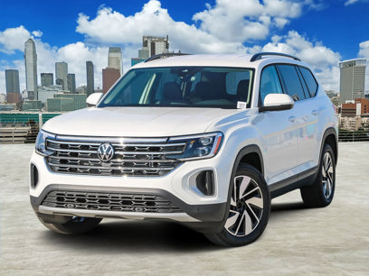 New 2024 Volkswagen Atlas SE