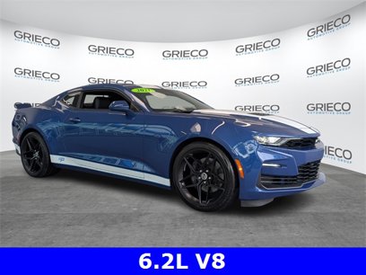 Used 2021 Chevrolet Camaro SS