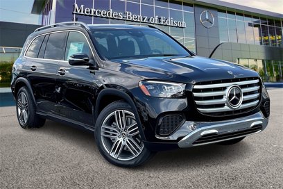 New 2025 Mercedes-Benz GLS 450 4MATIC