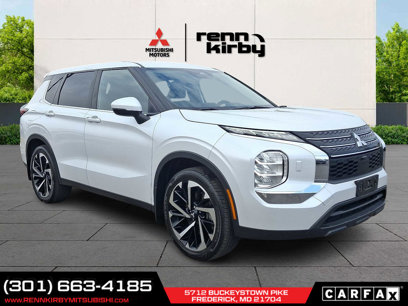 Used 2022 Mitsubishi Outlander ES
