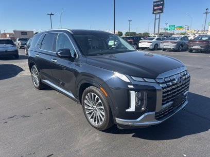 Used 2024 Hyundai Palisade Calligraphy