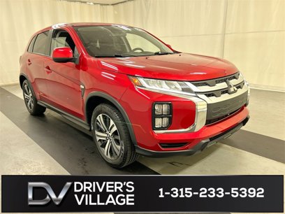 Used 2020 Mitsubishi Outlander Sport ES