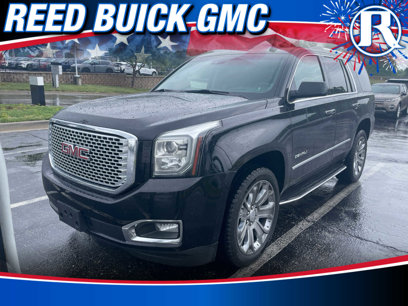 Used 2016 GMC Yukon Denali w/ Open Road Package