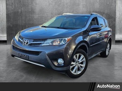 Used 2014 Toyota RAV4 Limited