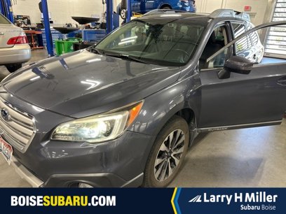Used 2017 Subaru Outback 3.6R Limited