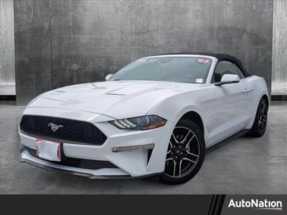 Used 2023 Ford Mustang Premium w/ Equipment Group 201A