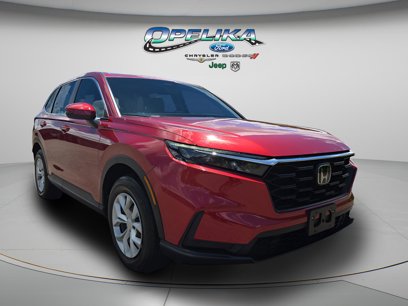 Used 2023 Honda CR-V LX