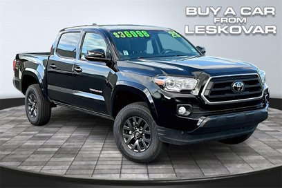 Used 2023 Toyota Tacoma SR5