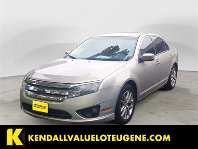 Used 2010 Ford Fusion SEL