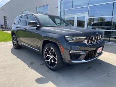 Used 2022 Jeep Grand Cherokee Summit