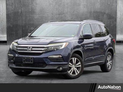 Used 2016 Honda Pilot EX