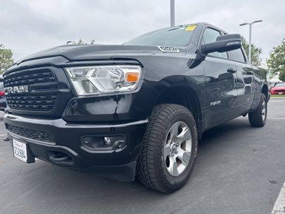 Used 2024 RAM 1500 Big Horn