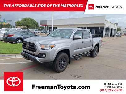 Used 2021 Toyota Tacoma SR5