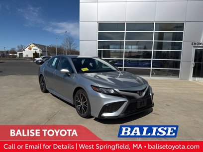 Used 2023 Toyota Camry SE