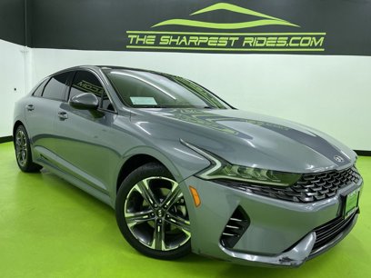 Used 2021 Kia K5 EX