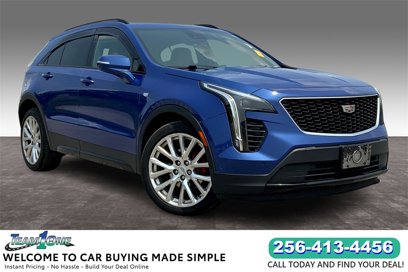 Used 2021 Cadillac XT4 Sport