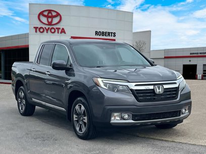 Used 2019 Honda Ridgeline RTL-E