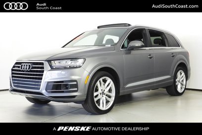 Used 2018 Audi Q7 3.0T Prestige