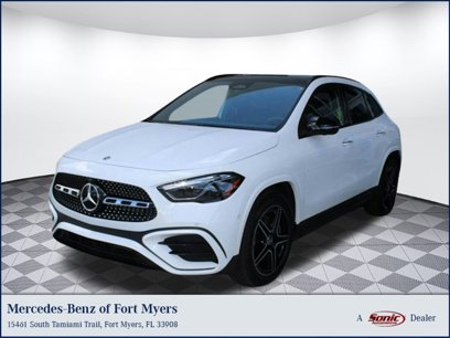 Certified 2025 Mercedes-Benz GLA 250