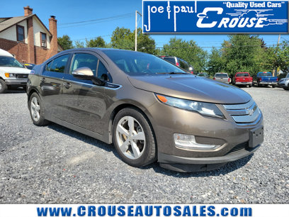 Used 2014 Chevrolet Volt