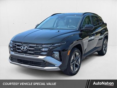 New 2025 Hyundai Tucson SEL