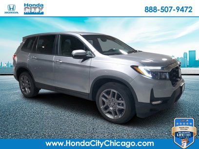 Certified 2023 Honda Passport EX-L