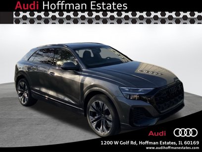 New 2025 Audi Q8 Premium Plus