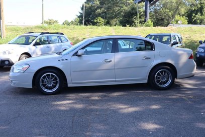 Used 2010 Buick Lucerne CXL