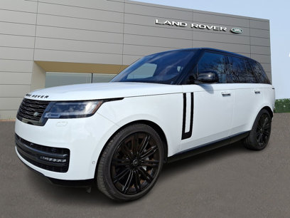 Certified 2023 Land Rover Range Rover SE