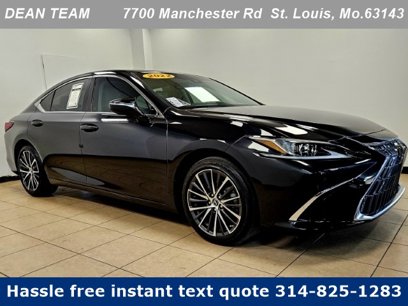 Used 2022 Lexus ES 350 w/ Premium Package
