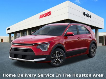 New 2025 Kia Niro EX