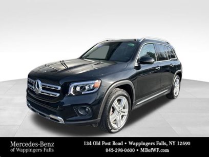 Certified 2021 Mercedes-Benz GLB 250 4MATIC