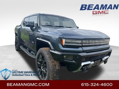 New 2025 GMC Hummer EV 2X