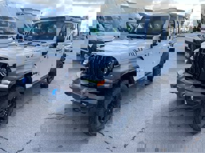 Used 2023 Jeep Wrangler Unlimited