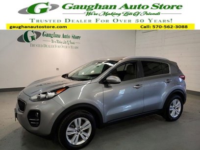 Used 2019 Kia Sportage LX w/ LX Popular Package