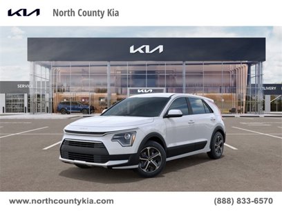 New 2025 Kia Niro LX