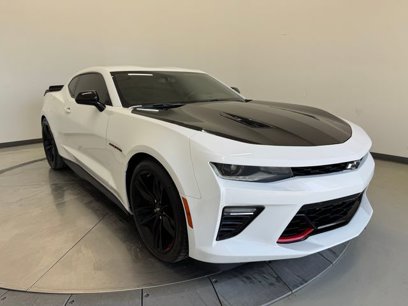 Used 2018 Chevrolet Camaro SS w/ Redline Edition