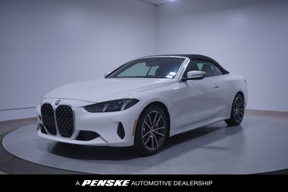 Used 2025 BMW 430i Convertible