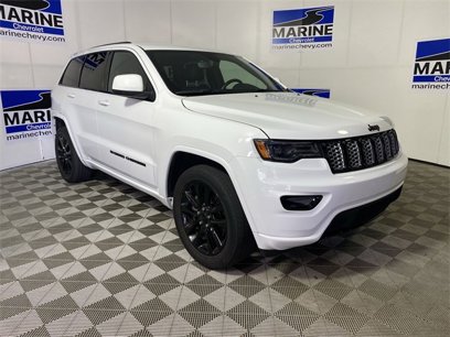 Used 2022 Jeep Grand Cherokee Laredo X