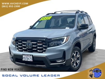 Used 2022 Honda Passport TrailSport