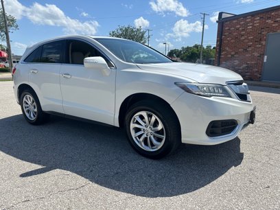 Used 2016 Acura RDX AWD w/ Technology Package