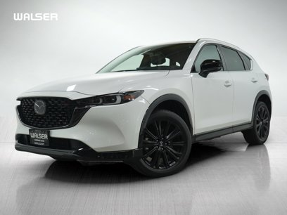 Used 2023 MAZDA CX-5 AWD 2.5 Turbo