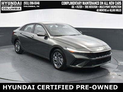 Certified 2024 Hyundai Elantra SEL