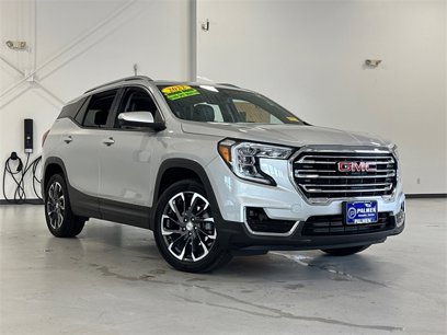 Certified 2022 GMC Terrain SLT w/ Infotainment Package II