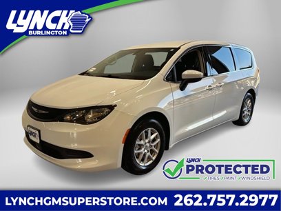 Used 2022 Chrysler Voyager LX